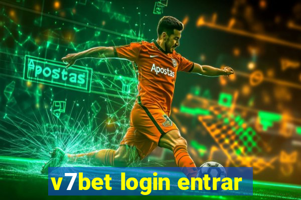 v7bet login entrar